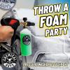 imageChemical Guys EQP368 TORQ Professional Snow Foam Cannon Car Wash Snow Foamer  HydroSuds Ceramic SiO2 Foaming Car Wash Soap 16 fl oz Safe for Cars Trucks ampamp More Works With Pressure WasherSnow Foamer  HydroSuds Ceramic SiO2 EQP368