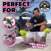 imageChemical Guys EQP368 TORQ Professional Snow Foam Cannon Car Wash Snow Foamer  HydroSuds Ceramic SiO2 Foaming Car Wash Soap 16 fl oz Safe for Cars Trucks ampamp More Works With Pressure WasherSnow Foamer  Mr Pink Foam Party Wash EQP367