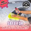 imageChemical Guys EQP368 TORQ Professional Snow Foam Cannon Car Wash Snow Foamer  HydroSuds Ceramic SiO2 Foaming Car Wash Soap 16 fl oz Safe for Cars Trucks ampamp More Works With Pressure WasherSnow Foamer  Sticky Snowball Ultra Snow EQP369