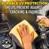 imageChemical Guys PMWSPI66350 InnerClean Interior Quick Detailer ampamp Protectant Wipes Mega 50 Pack Safe for Cars Trucks SUVs Jeeps Motorcycles RVs ampamp More 50 Ct128 oz