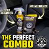 imageChemical Guys PMWSPI66350 InnerClean Interior Quick Detailer ampamp Protectant Wipes Mega 50 Pack Safe for Cars Trucks SUVs Jeeps Motorcycles RVs ampamp More 50 Ct50 Ct Wipes