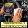 imageChemical Guys PMWSPI66350 InnerClean Interior Quick Detailer ampamp Protectant Wipes Mega 50 Pack Safe for Cars Trucks SUVs Jeeps Motorcycles RVs ampamp More 50 Ct50 Ct Wipes