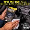 imageChemical Guys PMWSPI66350 InnerClean Interior Quick Detailer ampamp Protectant Wipes Mega 50 Pack Safe for Cars Trucks SUVs Jeeps Motorcycles RVs ampamp More 50 Ct50 Ct Wipes