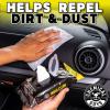 imageChemical Guys PMWSPI66350 InnerClean Interior Quick Detailer ampamp Protectant Wipes Mega 50 Pack Safe for Cars Trucks SUVs Jeeps Motorcycles RVs ampamp More 50 Ct50 Ct Wipes