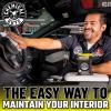 imageChemical Guys PMWSPI66350 InnerClean Interior Quick Detailer ampamp Protectant Wipes Mega 50 Pack Safe for Cars Trucks SUVs Jeeps Motorcycles RVs ampamp More 50 Ct50 Ct Wipes
