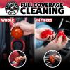 imageChemical Guys Sticky Icky Car Cleaning Gel Green Apple Scent  Detailing Gel for Vents Keyboards and More 100g 4 PackStrawberry