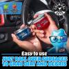imageChemical Guys Sticky Icky Car Cleaning Gel Green Apple Scent  Detailing Gel for Vents Keyboards and More 100g 4 PackStrawberry
