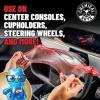 imageChemical Guys Sticky Icky Car Cleaning Gel Green Apple Scent  Detailing Gel for Vents Keyboards and More 100g 4 PackStrawberry