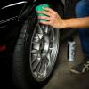 imageChemical Guys Wonder Wave Durafoam Contoured Large Tire Shine ampamp Dressing Applicator 4 PackPack of 2