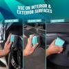 imageChemical Guys Wonder Wave Durafoam Contoured Large Tire Shine ampamp Dressing Applicator 4 PackPack of 4