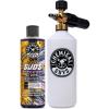 imageChemical Guys EQP368 TORQ Professional Snow Foam Cannon Car Wash Snow Foamer  HydroSuds Ceramic SiO2 Foaming Car Wash Soap 16 fl oz Safe for Cars Trucks ampamp More Works With Pressure WasherSnow Foamer  HydroSuds Ceramic SiO2 EQP368