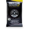 imageChemical Guys PMWSPI66350 InnerClean Interior Quick Detailer ampamp Protectant Wipes Mega 50 Pack Safe for Cars Trucks SUVs Jeeps Motorcycles RVs ampamp More 50 Ct50 Ct Wipes