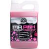 imageChemical Guys CWS40264 Mr Pink Foaming Car Wash Soap Works with Foam Cannons Foam Guns or Bucket Washes Safe for Cars Trucks Motorcycles RVs ampamp More 64 fl oz Candy Scent128 Fl Oz Pack of 1