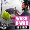 imageChemical Guys CWS40264 Mr Pink Foaming Car Wash Soap Works with Foam Cannons Foam Guns or Bucket Washes Safe for Cars Trucks Motorcycles RVs ampamp More 64 fl oz Candy Scent64 Fl Oz Pack of 1