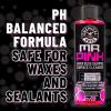 imageChemical Guys CWS40264 Mr Pink Foaming Car Wash Soap Works with Foam Cannons Foam Guns or Bucket Washes Safe for Cars Trucks Motorcycles RVs ampamp More 64 fl oz Candy Scent16 Fl Oz Pack of 1