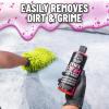 imageChemical Guys CWS40264 Mr Pink Foaming Car Wash Soap Works with Foam Cannons Foam Guns or Bucket Washes Safe for Cars Trucks Motorcycles RVs ampamp More 64 fl oz Candy Scent32 Fl Oz Pack of 1