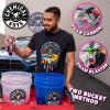imageChemical Guys CWS40264 Mr Pink Foaming Car Wash Soap Works with Foam Cannons Foam Guns or Bucket Washes Safe for Cars Trucks Motorcycles RVs ampamp More 64 fl oz Candy Scent16 Fl Oz Pack of 1
