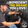 imageChemical Guys Hanging Air Freshener Black Frost Scent 6 Pack Great for Cars Trucks SUVs RVs Home Garage Workspace Dorm Room ampamp More 2 x 3 Packs  AIR40502Black Frost