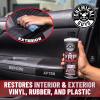 imageChemical Guys VRP New Car Scent  Vinyl Rubber and Plastic Protectant Super Shine Dressing for Tires Trim and More Safe for Cars Trucks SUVs ampamp More 32 Fl oz  TVD1213216 oz Pack of 2