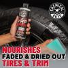 imageChemical Guys VRP New Car Scent  Vinyl Rubber and Plastic Protectant Super Shine Dressing for Tires Trim and More Safe for Cars Trucks SUVs ampamp More 32 Fl oz  TVD1213216 oz Pack of 2