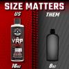 imageChemical Guys Wheel Cleaner ampamp Tire Protectant Bundle with 1 16 oz VRP Dressing and 1 16 oz Sticky Citrus Gel Wheel Cleaner
