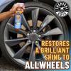 imageChemical Guys Wheel Cleaner ampamp Tire Protectant Bundle with 1 16 oz VRP Dressing and 1 16 oz Sticky Citrus Gel Wheel Cleaner