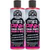 imageChemical Guys CWS40264 Mr Pink Foaming Car Wash Soap Works with Foam Cannons Foam Guns or Bucket Washes Safe for Cars Trucks Motorcycles RVs ampamp More 64 fl oz Candy Scent16 Fl Oz Pack of 2