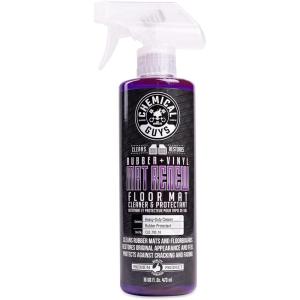 imageChemical Guys CLD70016 Mat Renew Rubber  Vinyl Floor Mat Cleaner And Protectant Safe for Cars Trucks SUVs Motorcycles RVs ampamp More 16 fl oz16 Fl Oz Pack of 1