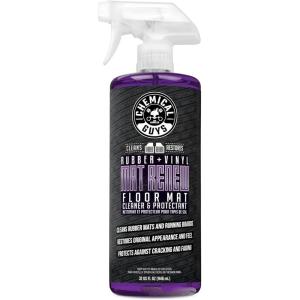 imageChemical Guys CLD70016 Mat Renew Rubber  Vinyl Floor Mat Cleaner And Protectant Safe for Cars Trucks SUVs Motorcycles RVs ampamp More 16 fl oz32 Oz