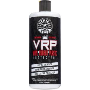 imageChemical Guys TVD10732 VRP Vinyl Rubber and Plastic NonGreasy DrytotheTouch Long Lasting Super Shine Dressing for Tires Trim and More Safe for Cars Trucks SUVs RVs ampamp More 32 fl oz