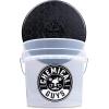 imageChemical Guys ACC103 Heavy Duty Detailing Car Wash Bucket with Chemical Guys Logo 45 Gal  Semi Transparent WhiteClear