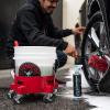 imageChemical Guys ACC103 Heavy Duty Detailing Car Wash Bucket with Chemical Guys Logo 45 Gal  Semi Transparent WhiteClear