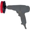 imageChemical Guys ACC507 Medium Duty Spinner MultiSurface Drill Brush Attachment Fits Any Standard Drill  Power Scrubber Removes Stains ampamp Cleans Floor Mats Upholstery ampamp Carpets YellowHeavy Duty