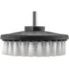 imageChemical Guys ACC507 Medium Duty Spinner MultiSurface Drill Brush Attachment Fits Any Standard Drill  Power Scrubber Removes Stains ampamp Cleans Floor Mats Upholstery ampamp Carpets YellowLight Duty Old
