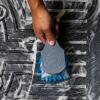 imageChemical Guys ACCG02 Nice ampamp Stiff Heavy Duty Carpet ampamp Interior Detailing Brush Safe for Cars Trucks SUVs RVs Motorcycles ampamp More YellowBig Blue Stiffy