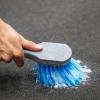 imageChemical Guys ACCG02 Nice ampamp Stiff Heavy Duty Carpet ampamp Interior Detailing Brush Safe for Cars Trucks SUVs RVs Motorcycles ampamp More YellowBig Blue Stiffy
