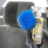 imageChemical Guys ACCG02 Nice ampamp Stiff Heavy Duty Carpet ampamp Interior Detailing Brush Safe for Cars Trucks SUVs RVs Motorcycles ampamp More YellowBig Blue Stiffy