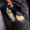 imageChemical Guys ACCG02 Nice ampamp Stiff Heavy Duty Carpet ampamp Interior Detailing Brush Safe for Cars Trucks SUVs RVs Motorcycles ampamp More YellowNice  Stiff