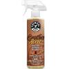 imageChemical Guys AIR10116 New Car Smell Premium Air Freshener and Odor Eliminator LongLasting Scent Great for Cars Trucks SUVs RVs ampamp More 16 fl oz16 Fl Oz Pack of 1