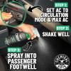 imageChemical Guys AIR10116 New Car Smell Premium Air Freshener and Odor Eliminator LongLasting Scent Great for Cars Trucks SUVs RVs ampamp More 16 fl oz16 Fl Oz Pack of 2