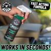 imageChemical Guys AIR10116 New Car Smell Premium Air Freshener and Odor Eliminator LongLasting Scent Great for Cars Trucks SUVs RVs ampamp More 16 fl oz4 Fl Oz Pack of 2