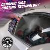 imageChemical Guys CLD30116 HydroView Ceramic Glass Cleaner Water Repellent ampamp Protective Coating Works on Glass Windows Mirrors Navigation Screens ampamp More Car Truck SUV and Home Use 16 fl oz