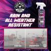 imageChemical Guys CLD30116 HydroView Ceramic Glass Cleaner Water Repellent ampamp Protective Coating Works on Glass Windows Mirrors Navigation Screens ampamp More Car Truck SUV and Home Use 16 fl oz