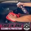 imageChemical Guys CLD30116 HydroView Ceramic Glass Cleaner Water Repellent ampamp Protective Coating Works on Glass Windows Mirrors Navigation Screens ampamp More Car Truck SUV and Home Use 16 fl oz