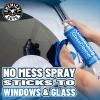 imageChemical Guys CLDSPRAY100 Foaming Glass Cleaner Works on Glass Windows Mirrors Navigation Screens ampamp More Car Truck SUV and Home Use Ammonia Free ampamp Safe on Tinted Windows 19 fl oz16 Fl Oz Pack of 2