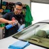 imageChemical Guys CLDSPRAY100 Foaming Glass Cleaner Works on Glass Windows Mirrors Navigation Screens ampamp More Car Truck SUV and Home Use Ammonia Free ampamp Safe on Tinted Windows 19 fl oz16 Fl Oz Pack of 2