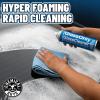 imageChemical Guys CLDSPRAY100 Foaming Glass Cleaner Works on Glass Windows Mirrors Navigation Screens ampamp More Car Truck SUV and Home Use Ammonia Free ampamp Safe on Tinted Windows 19 fl oz16 Fl Oz Pack of 2