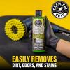 imageChemical Guys CWS203 Foaming Citrus Fabric Clean Carpet ampamp Upholstery Cleaner Car Carpets Seats ampamp Floor Mats Safe for Cars Home Office ampamp More 128 fl oz 1 Gallon Citrus Scent