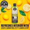 imageChemical Guys CWS203 Foaming Citrus Fabric Clean Carpet ampamp Upholstery Cleaner Car Carpets Seats ampamp Floor Mats Safe for Cars Home Office ampamp More 128 fl oz 1 Gallon Citrus Scent