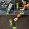imageChemical Guys CWS203 Foaming Citrus Fabric Clean Carpet ampamp Upholstery Cleaner Car Carpets Seats ampamp Floor Mats Safe for Cars Home Office ampamp More 128 fl oz 1 Gallon Citrus Scent